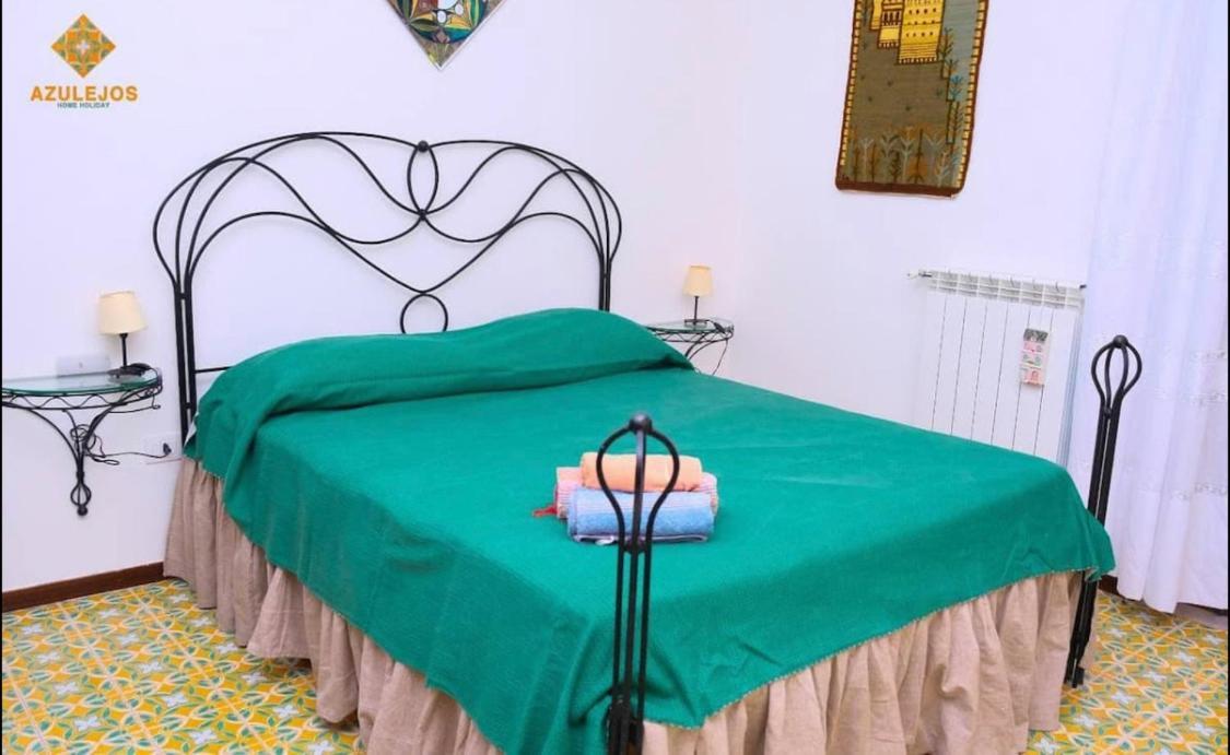 Azulejos Sorrento Holiday Home ภายนอก รูปภาพ