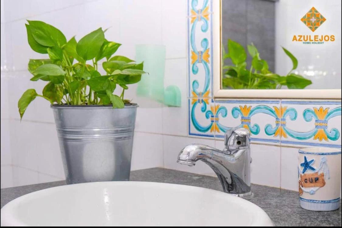Azulejos Sorrento Holiday Home ภายนอก รูปภาพ