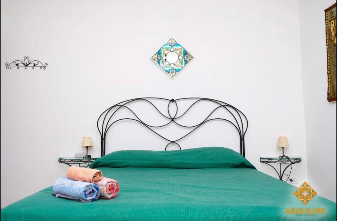 Azulejos Sorrento Holiday Home ภายนอก รูปภาพ