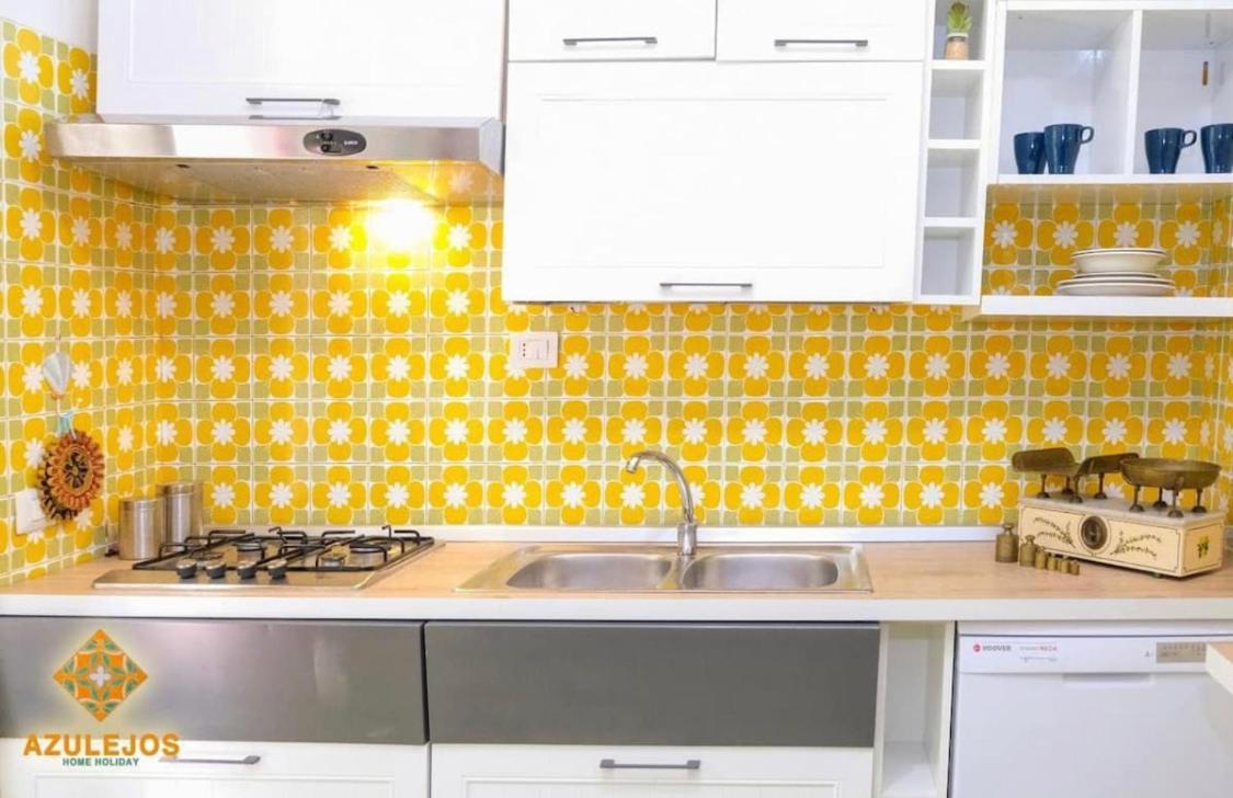 Azulejos Sorrento Holiday Home ภายนอก รูปภาพ