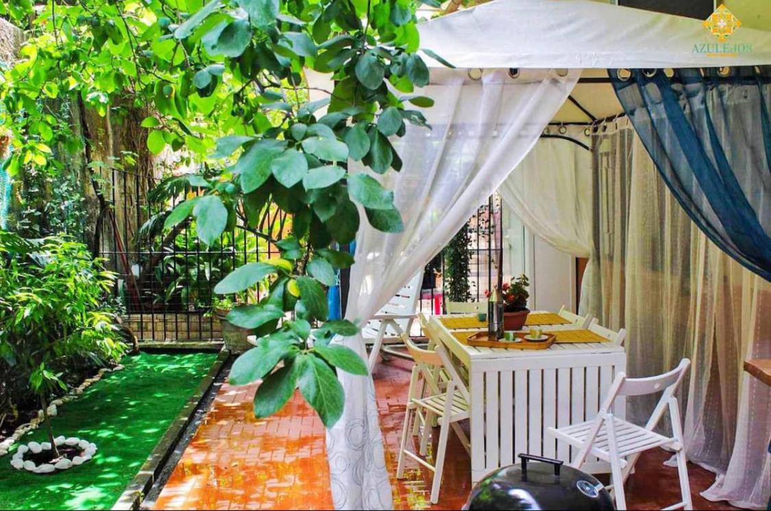 Azulejos Sorrento Holiday Home ภายนอก รูปภาพ