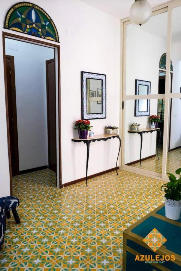 Azulejos Sorrento Holiday Home ภายนอก รูปภาพ