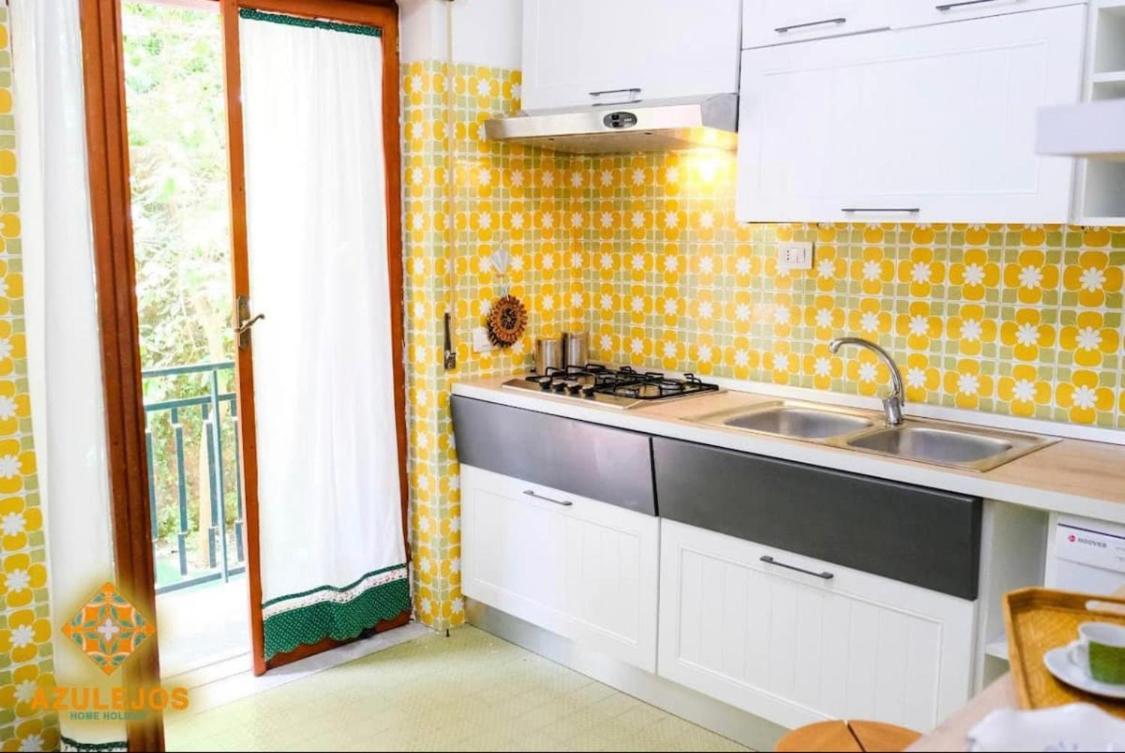 Azulejos Sorrento Holiday Home ภายนอก รูปภาพ