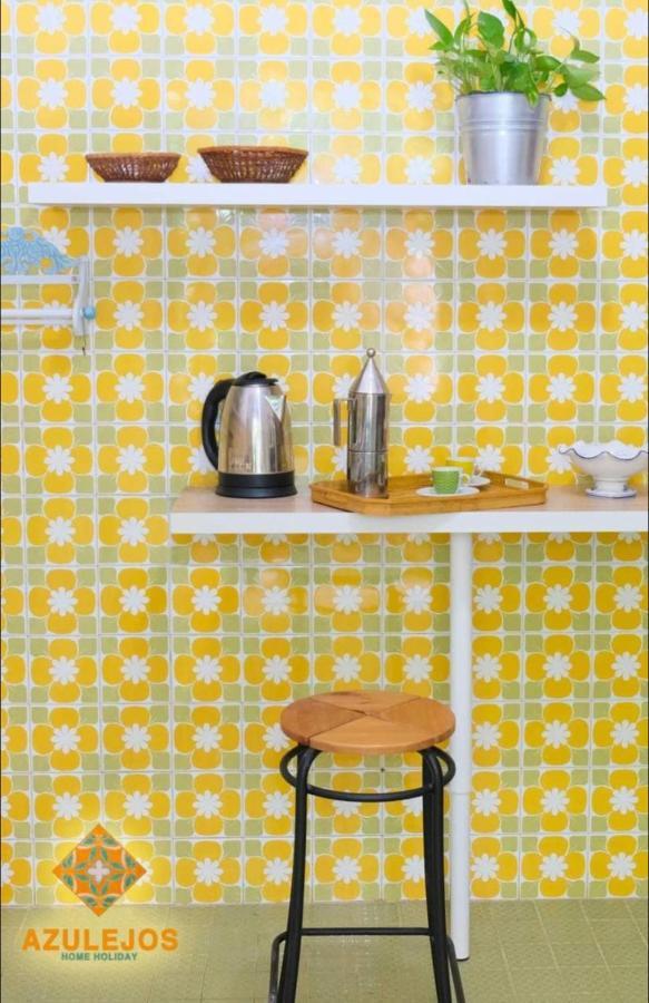 Azulejos Sorrento Holiday Home ภายนอก รูปภาพ